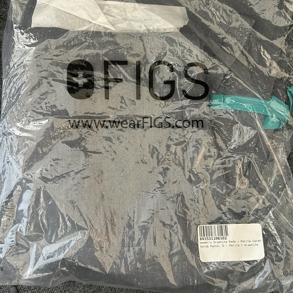 Multiple Sizes -Full Set New FIGS SCRUB - pls read bio - Picture 6 of 6